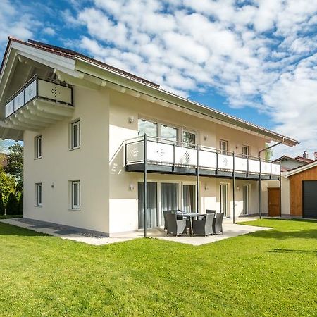 Ferienhaus Villa Alpenpanorama Ohlstadt Buitenkant foto