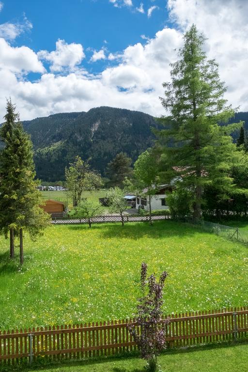 Ferienhaus Villa Alpenpanorama Ohlstadt Buitenkant foto